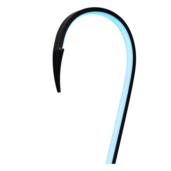 Lucide FLAMINGO - Vloerlamp - LED - RGB - Multicolor - detail 9